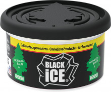 WUNDER-BAUM Fiber Can Black Ice Osvěžovač a vůně