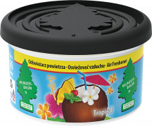 WUNDER-BAUM Fiber Can Tropical Osvěžovač a vůně