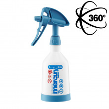 Postřikovač ruční KWAZAR MERCURY SUPER BLUE PRO+ 0,5 L 360°