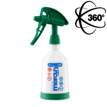 Postřikovač ruční KWAZAR MERCURY SUPER BLUE PRO+ 0,5 L GREEN 360°