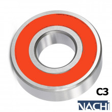 Ložisko 6000 2RS C3 NACHI JAPAN