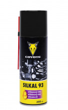 Mazivo COYOTE SILIKAL 93 silikonové 200 ml