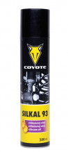 Mazivo COYOTE SILIKAL 93 silikonové 300 ml