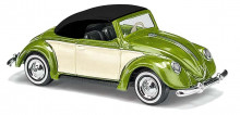 BUSCH 46735 Auto VW Brouk CABRIO 1:87