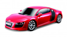 MAISTO RC Audi R8 V10 40 Mhz 1:24