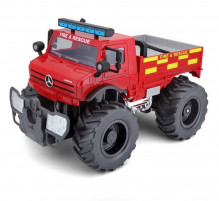 Maisto RC Mercedes Benz Unimog U5000 27 Mhz