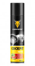 COYOTE COCKPIT spray 400 ml vodní meloun