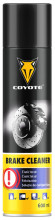 Čistič brzd COYOTE 600 ml