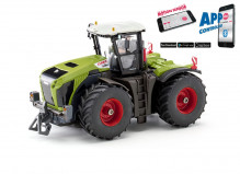 SIKU CONTROL 6791 RC Traktor CLAAS XERION 5000 TRAC VC 1:32