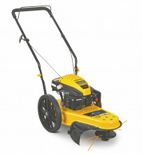 Sekačka strunová motorová CUB CADET LC3 DP56 s podvozkem