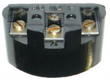 Zásuvka asymetrické žárovky ZETOR