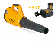 Fukar akumulátorový CUB CADET 80V LI-ION LH3 EB + SET