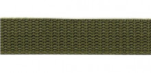 Upínací popruh 25 mm 300 kg khaki metráž