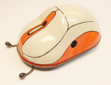 Myš počítačová na klíček KOVAP 0559