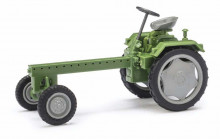 BUSCH 210005100 Traktor RS09 zelený 1:87