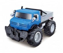 Maisto RC MERCEDES BENZ Unimog U5000 27 Mhz