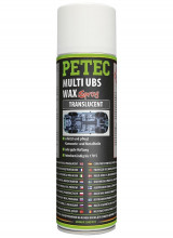 Parafinový UBS vosk PETEC 73450 500 ml