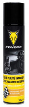 Čistič plastů interiéru COYOTE 300 ml