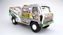 Auto TATRA 815 PETROBRAS DAKAR 2001 KOVAP 68100