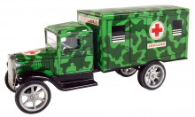 Auto HAWKEYE ambulance KOVAP 0605 V