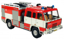Auto TATRA 815 hasiči KOVAP 0615