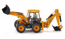 SIKU 3558 Nakladač JCB 4CX 1:50