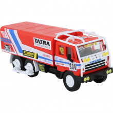 SEVA 0104-10 Stavebnice TATRA 815 MS 10