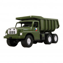 DINO TOYS 645035 Auto TATRA 148 sklápěcí khaki 72 cm