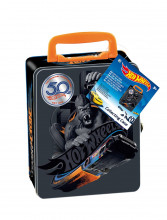 KLEIN 2881 Hot Wheels kufřík na autíčka 50