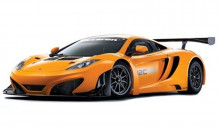 MAISTO RC RACE McLaren MP4-12c 40 Mhz 1:24