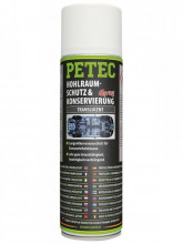 Parafinový vosk pro ochranu karosérií PETEC 73550 500 ml
