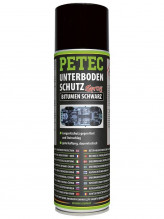 Bitumenová hmota na spodek automobilů PETEC 73150 500 ml