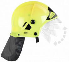 KLEIN 8944 Hasičská dětská helma žlutá