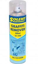 Spray SOLENT odstraňovač graffiti 500 ml