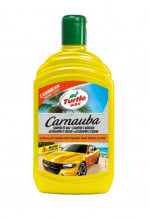 Autošampon s voskem TURTLE tropická vůně 500 ml 