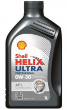 Olej SHELL HELIX ULTRA PROFESSIONAL AP-L 0W-30 1L