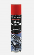 Mazivo bílá vazelína DEN BRAVEN 400 ml spray