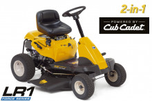 Zahradní RIDER CUB CADET LR1 MS76