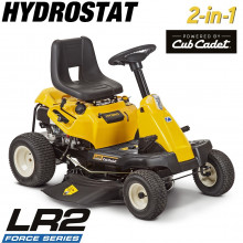 Zahradní RIDER CUB CADET LR2 NS76 HYDROSTAT