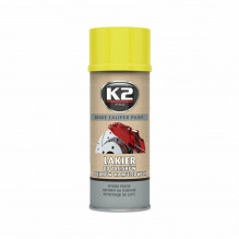 Barva K2 BRAKE CALIPER PAINT na brzdy 400 ml žlutá