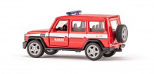 SIKU 2306 Auto MERCEDES AMG G65 hasiči 1:50