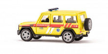 SIKU 2345 Auto MERCEDES AMG G65 ambulance 1:50