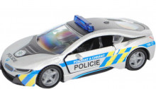 SIKU 2348 Auto BMW i8 LCI policie 1:50