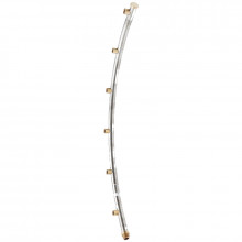 Radiální trubka ventilátoru BRAGLIA 700 mm 1/2