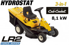 Zahradní RIDER CUB CADET LR2 NR76 HYDROSTAT