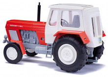 BUSCH 42859 Traktor FORTSCHRITT ZT 303 C červený 1:87