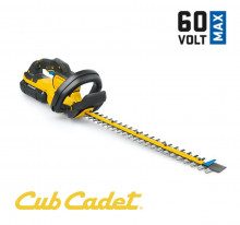 Nůžky na živý plot akumulátorové CUB CADET 60V LI-ION LH5 H60