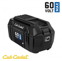 Akumulátor 60V LI-ION MAX BP 6050 5,0Ah CUB CADET