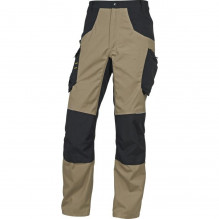 Kalhoty pracovní MACH5 2 béžové