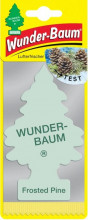 WUNDER-BAUM FROSTED PINE Osvěžovač stromeček 5g